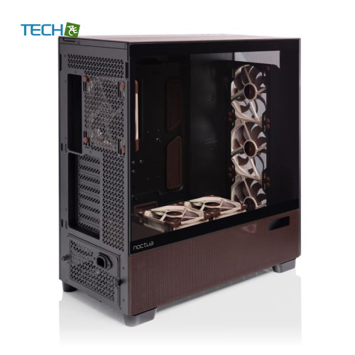 ANTEC FLUX Pro noctua ファン 電源 セット Antec Flux Pro Noctua Edition 超静音フルタワーPCケース Noctua